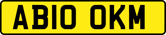 AB10OKM