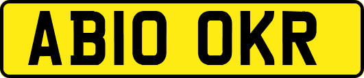 AB10OKR