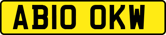 AB10OKW