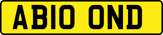 AB10OND