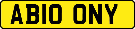 AB10ONY