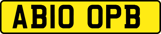 AB10OPB