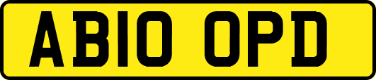 AB10OPD