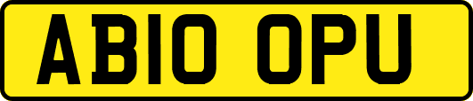 AB10OPU