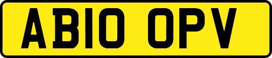 AB10OPV