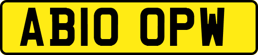 AB10OPW