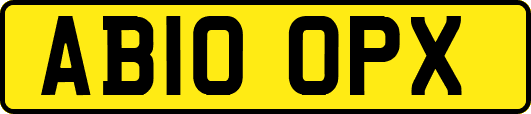 AB10OPX