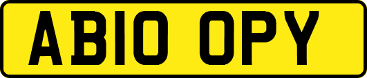 AB10OPY