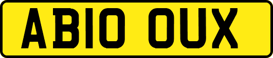 AB10OUX