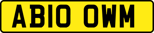 AB10OWM