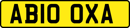 AB10OXA