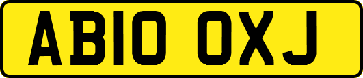 AB10OXJ