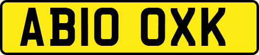 AB10OXK