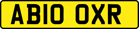 AB10OXR