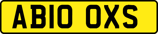 AB10OXS