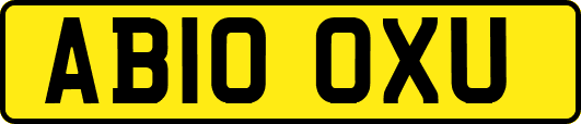 AB10OXU