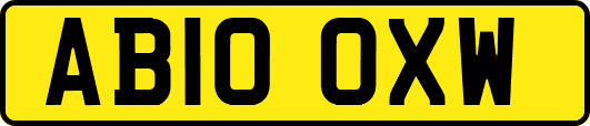 AB10OXW
