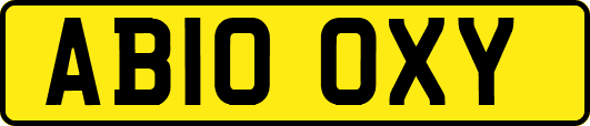 AB10OXY