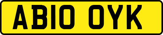 AB10OYK