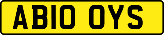 AB10OYS