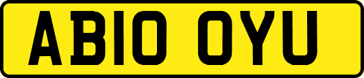 AB10OYU