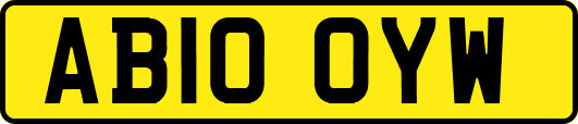 AB10OYW
