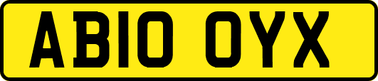 AB10OYX