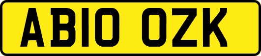 AB10OZK