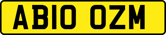 AB10OZM