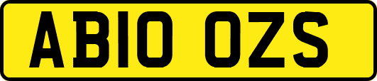 AB10OZS