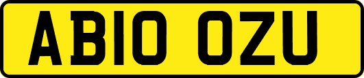 AB10OZU