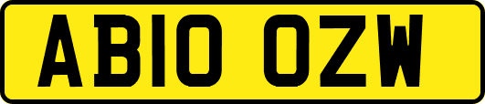 AB10OZW