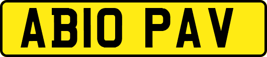 AB10PAV