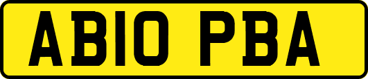 AB10PBA