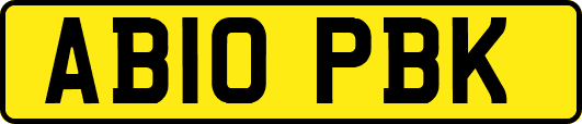 AB10PBK