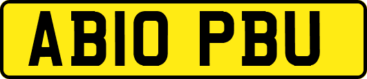 AB10PBU