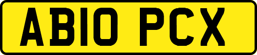 AB10PCX