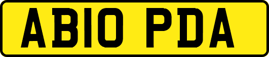 AB10PDA