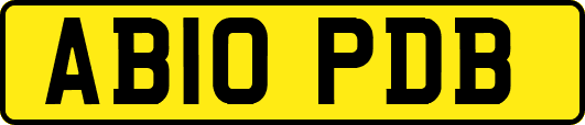 AB10PDB