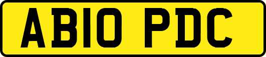 AB10PDC