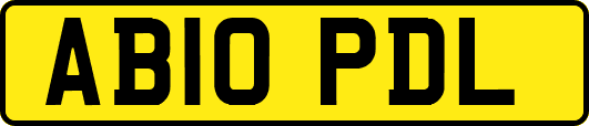 AB10PDL