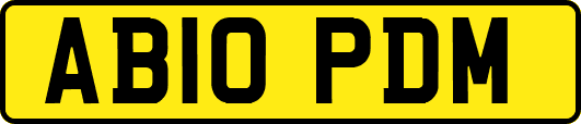 AB10PDM