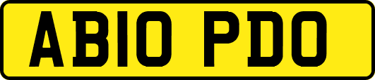 AB10PDO