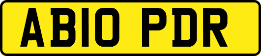 AB10PDR