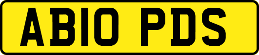 AB10PDS