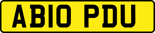 AB10PDU