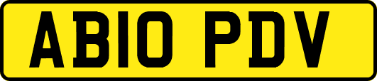 AB10PDV