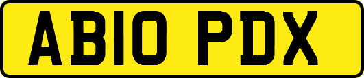AB10PDX