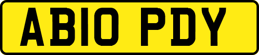 AB10PDY