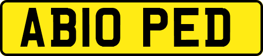 AB10PED
